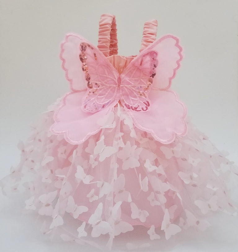 Vestido Mariposa