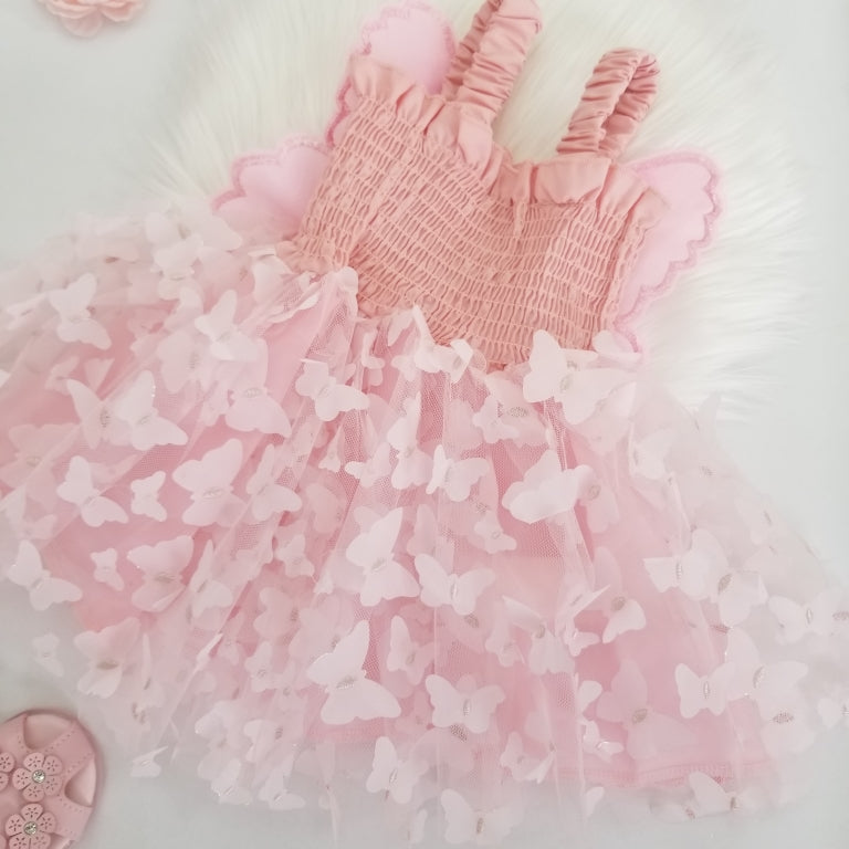 Vestido Mariposa