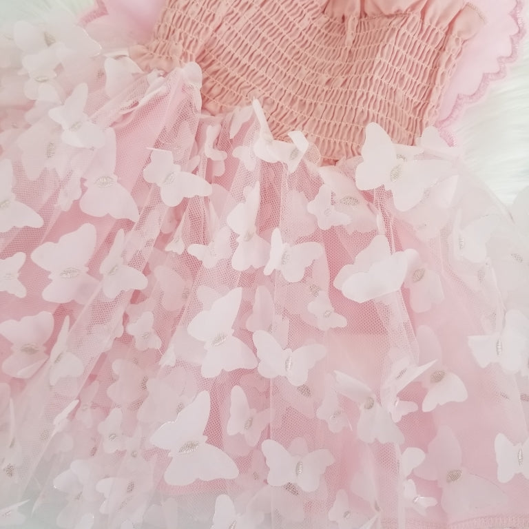 Vestido Mariposa
