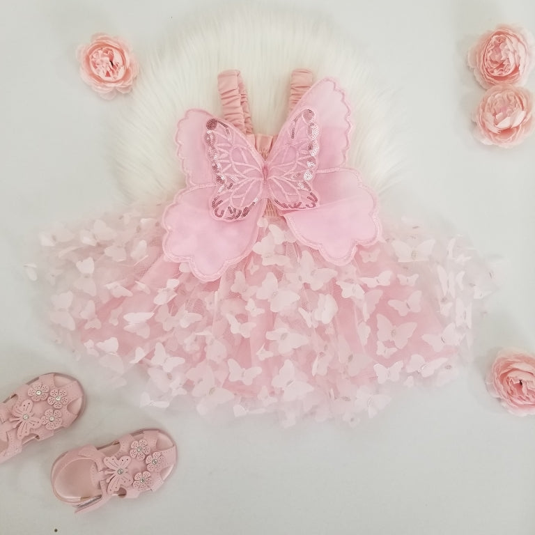 Vestido Mariposa