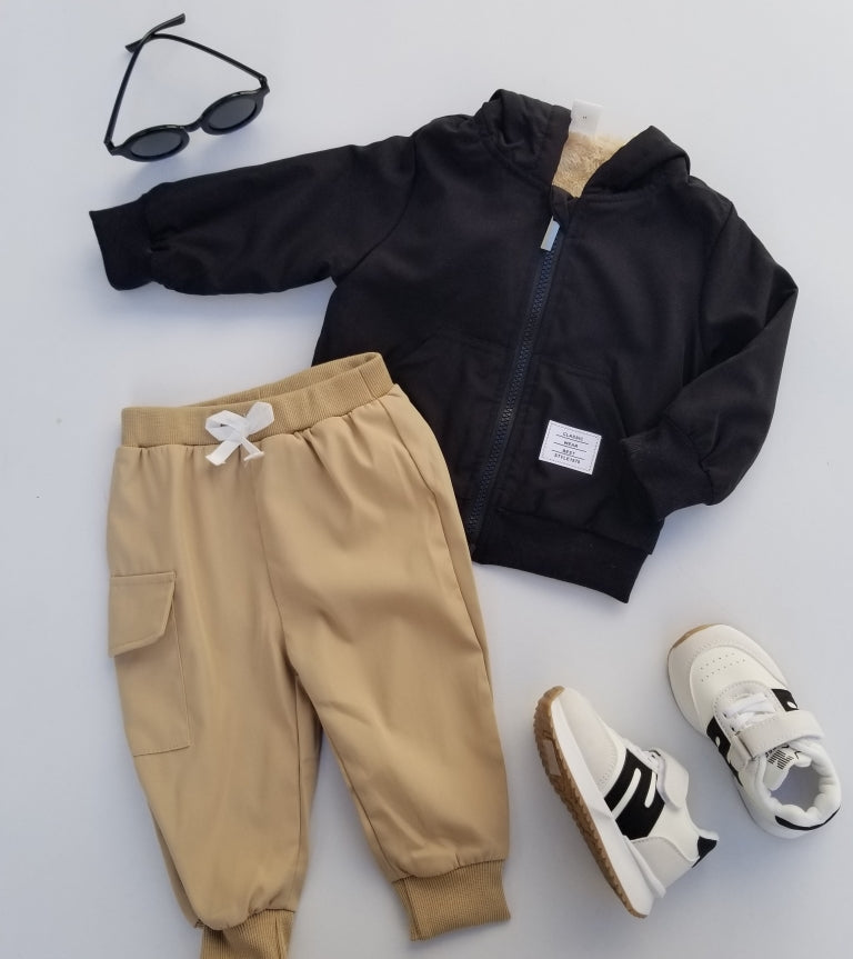 Pantalón cargo