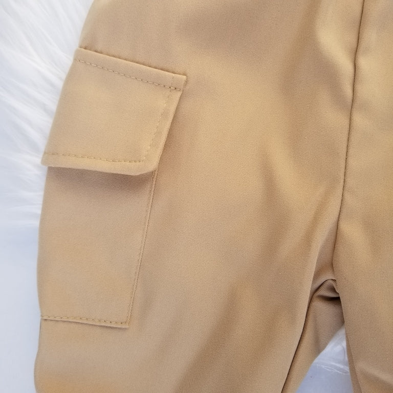 Pantalón cargo