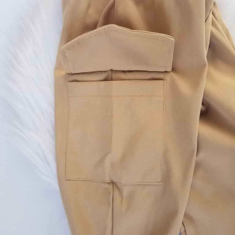 Pantalón cargo