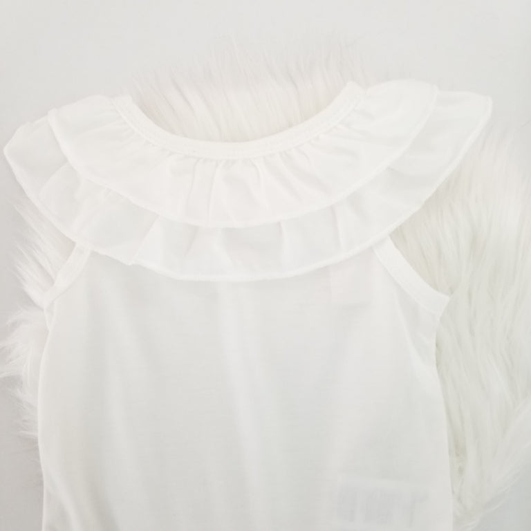 Conjunto de falda tul