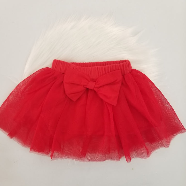 Conjunto de falda tul