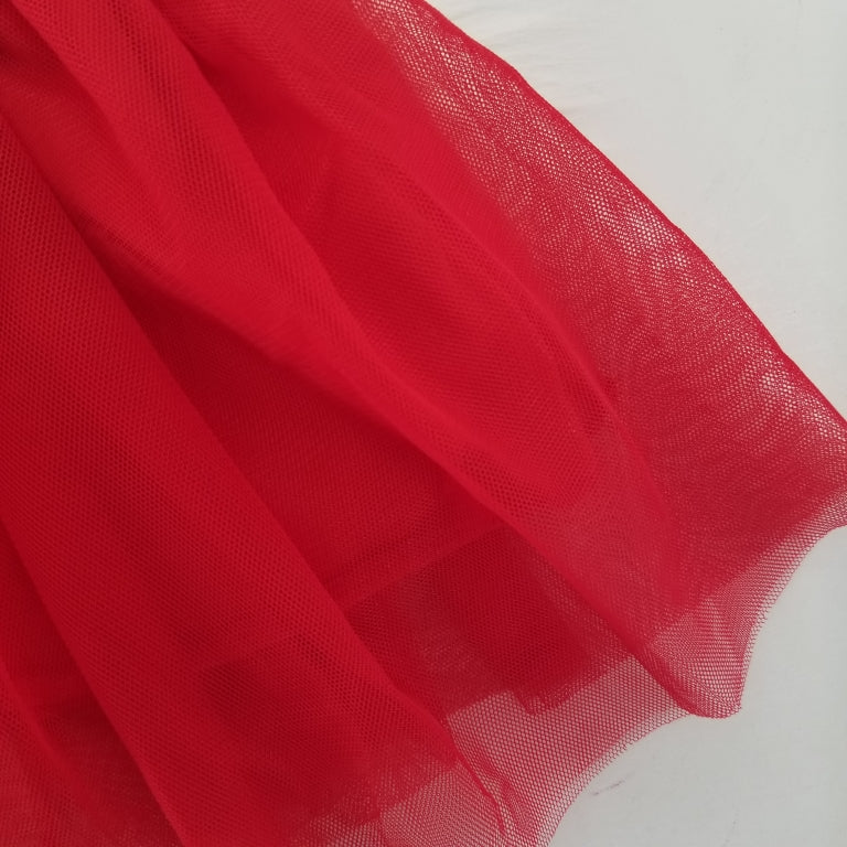 Conjunto de falda tul
