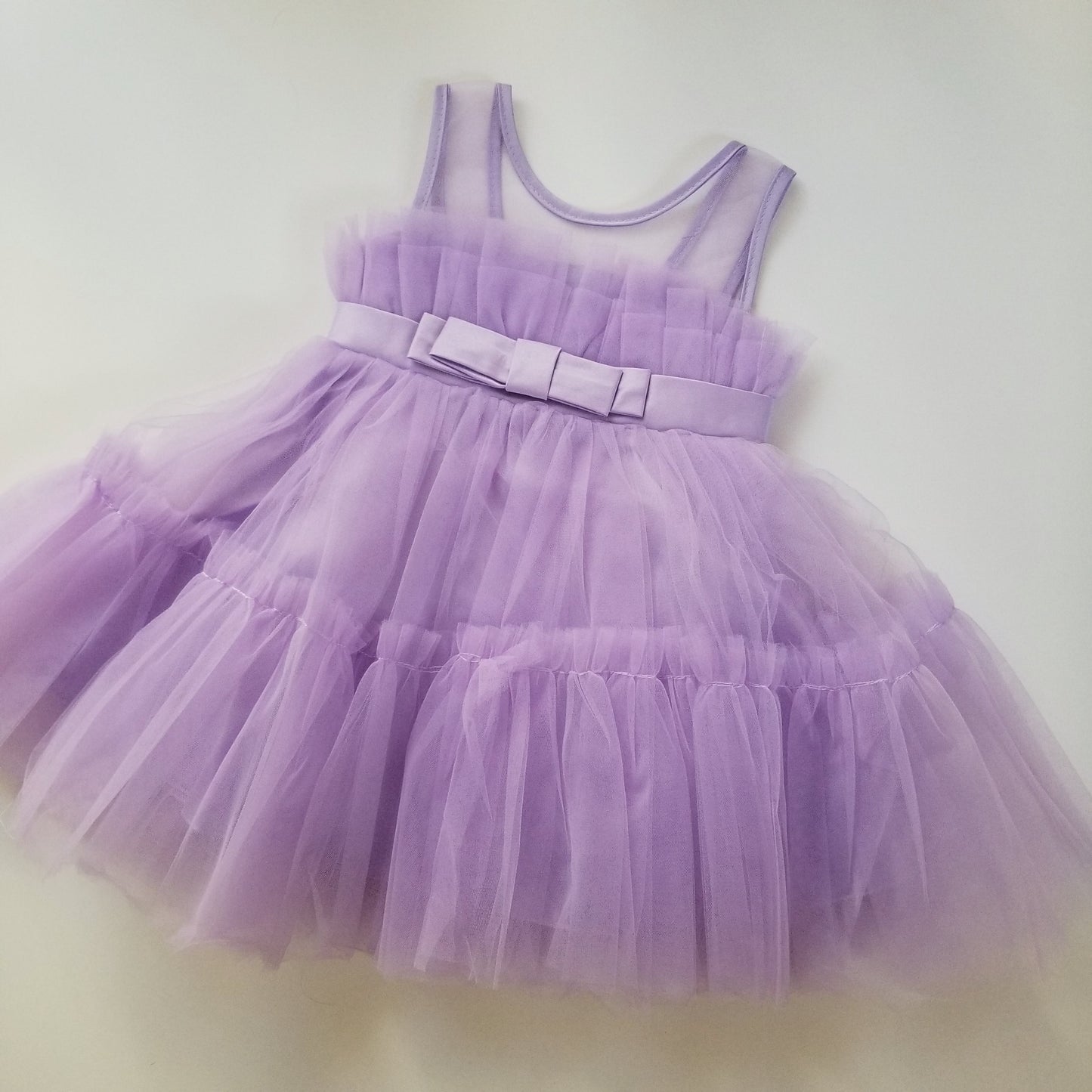 Vestido de tul