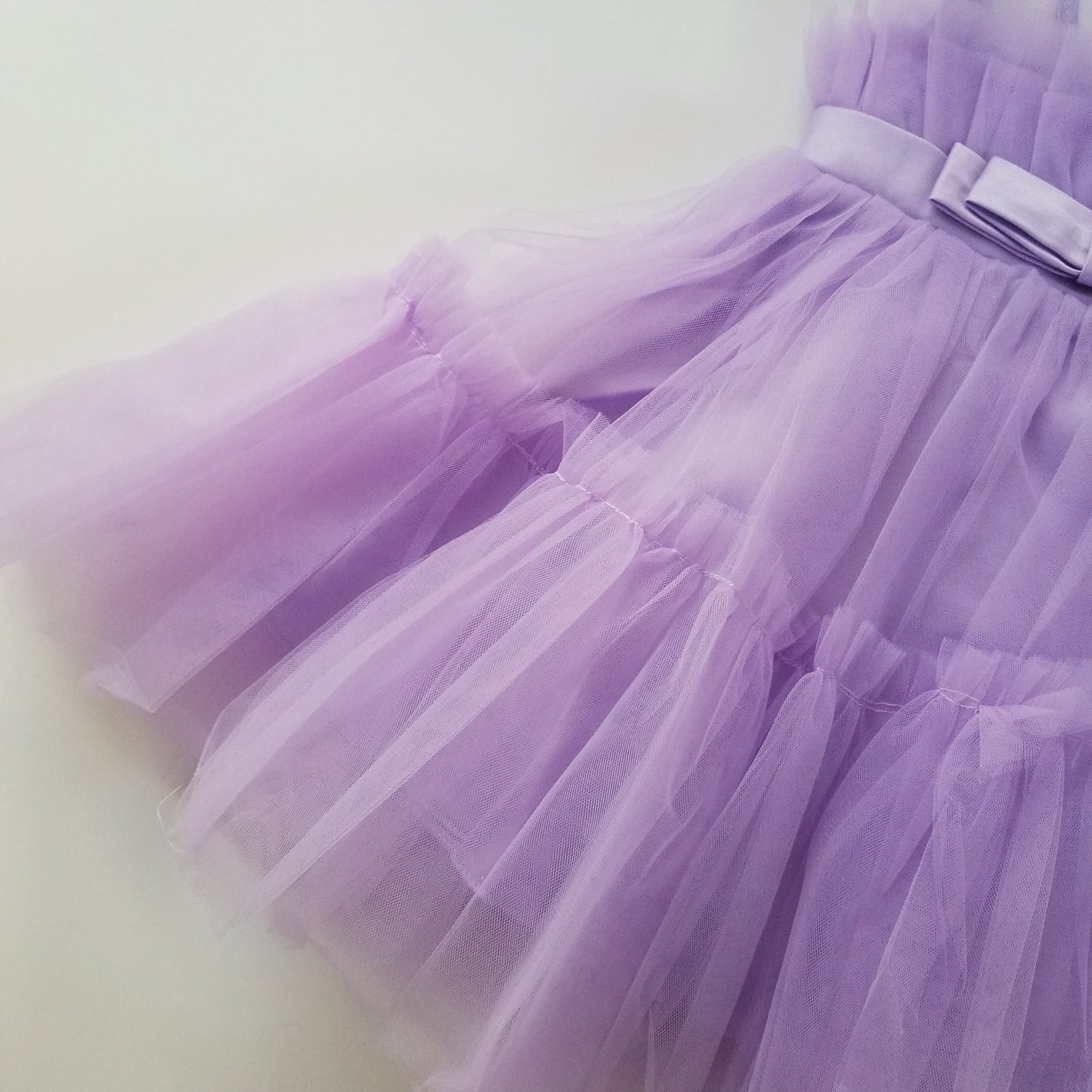 Vestido de tul