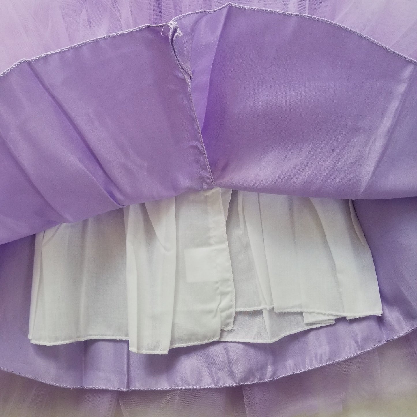 Vestido de tul