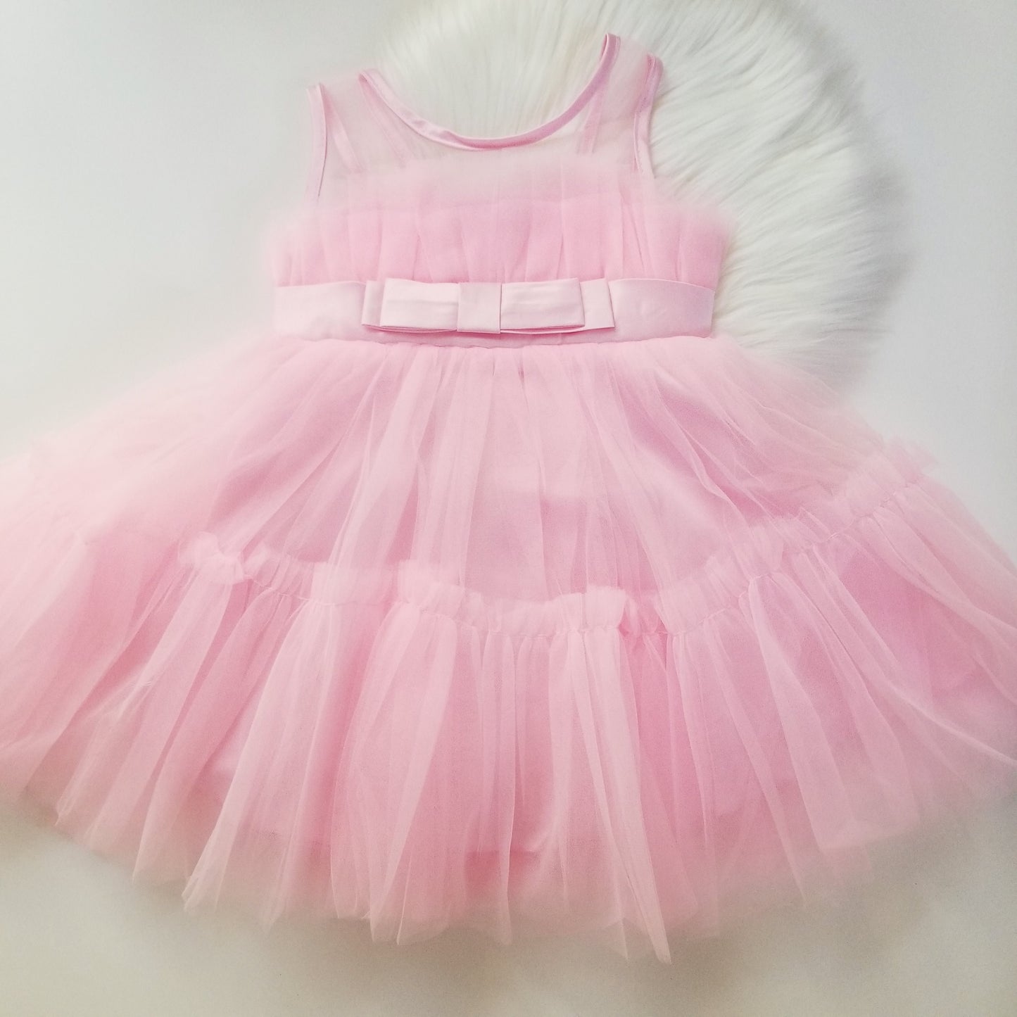 Vestido de tul