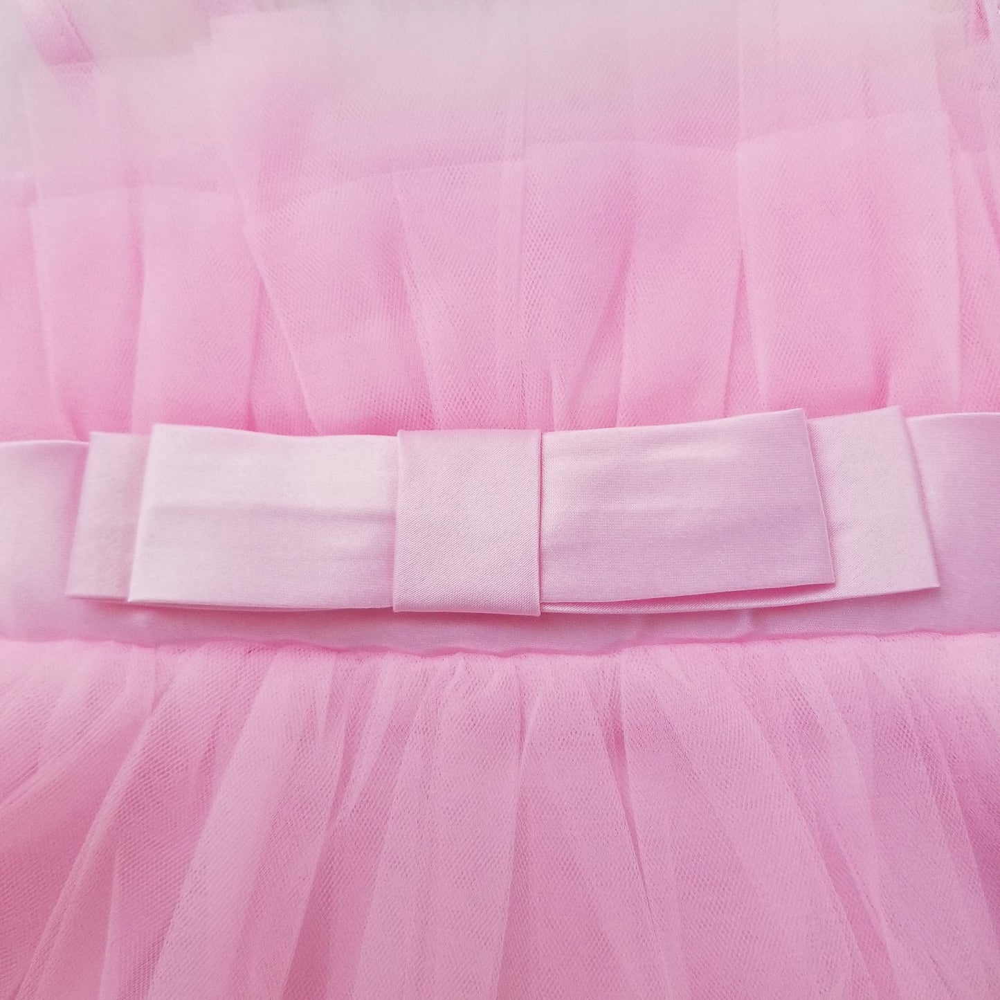 Vestido de tul