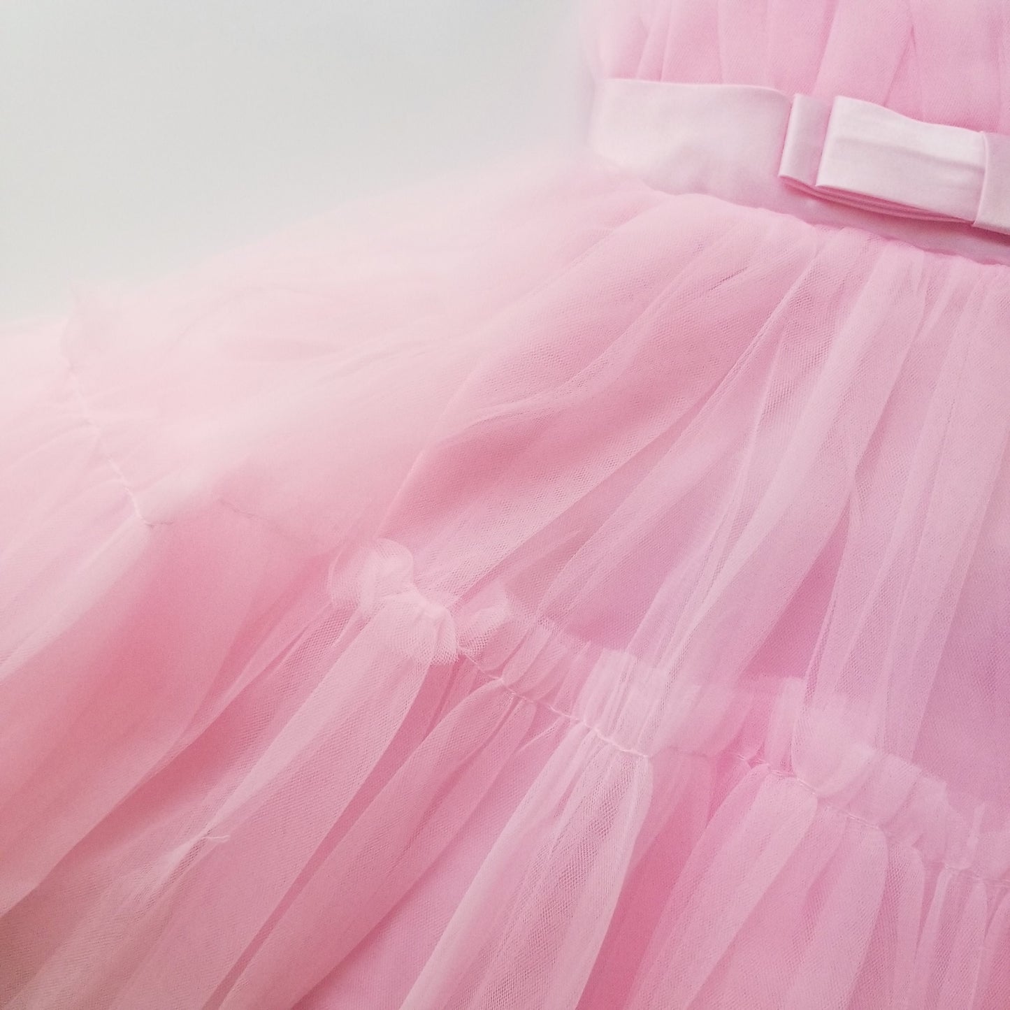 Vestido de tul