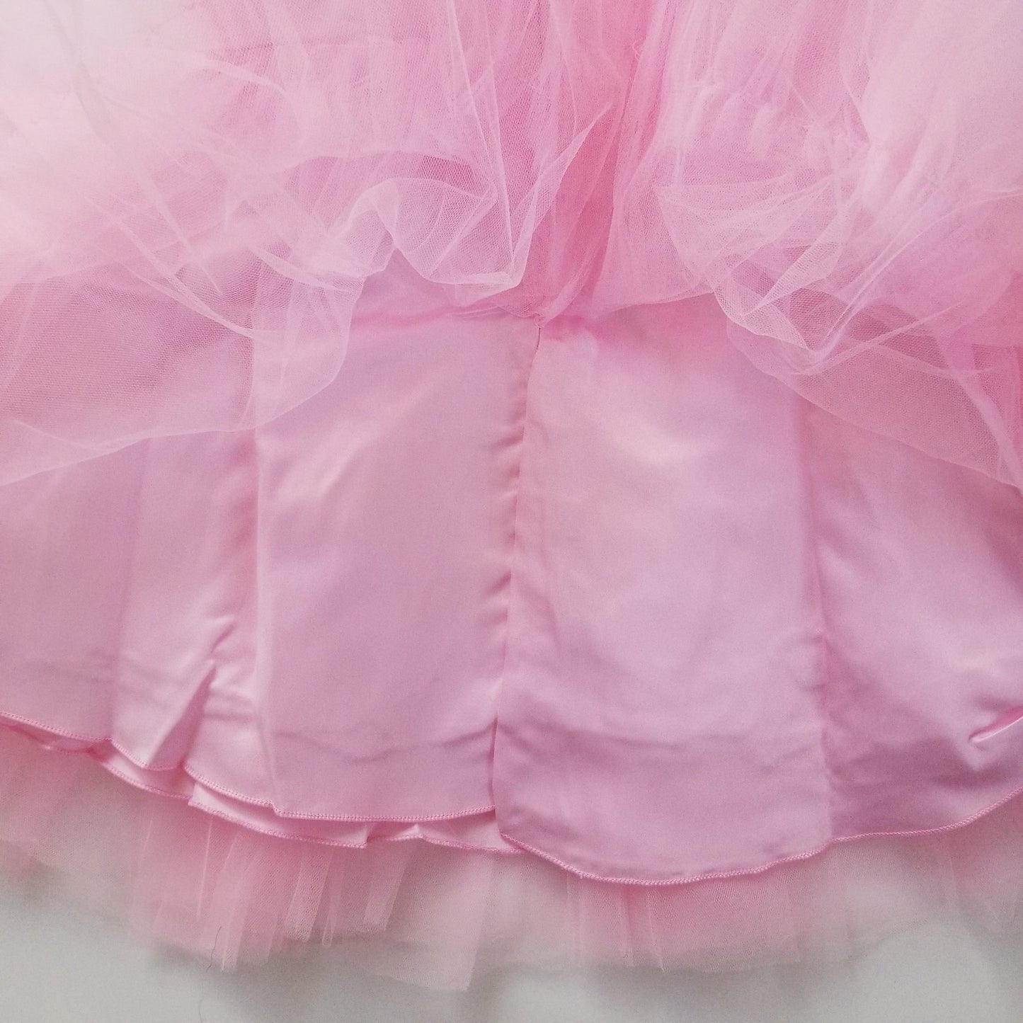 Vestido de tul