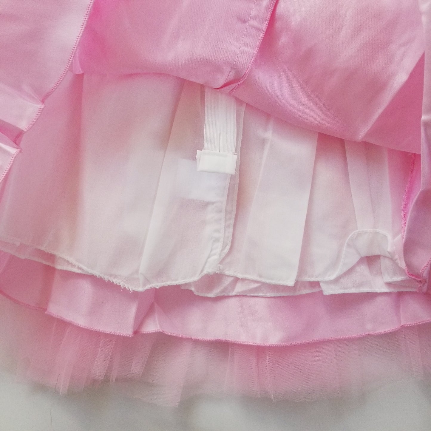 Vestido de tul