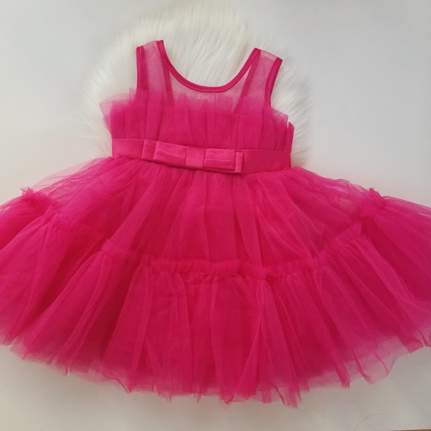 Vestido de tul