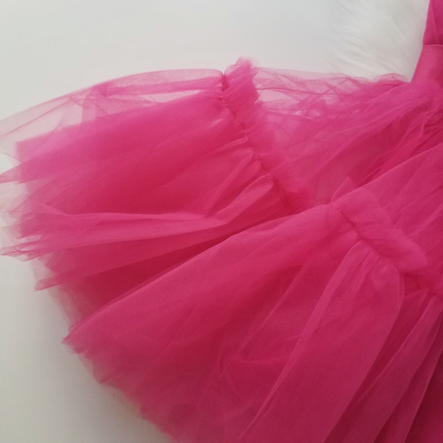 Vestido de tul