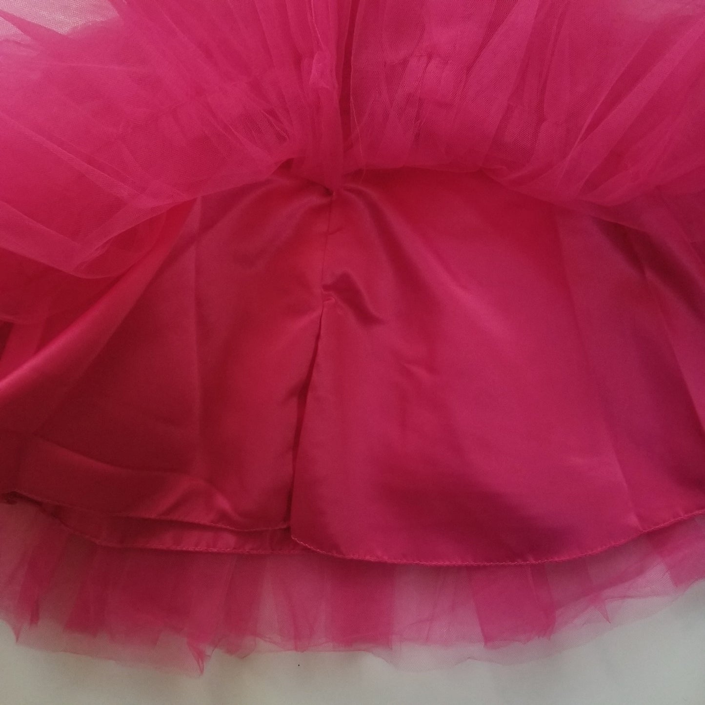 Vestido de tul