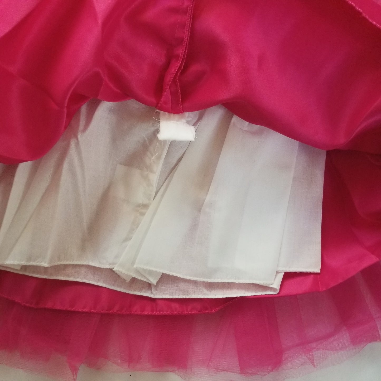 Vestido de tul
