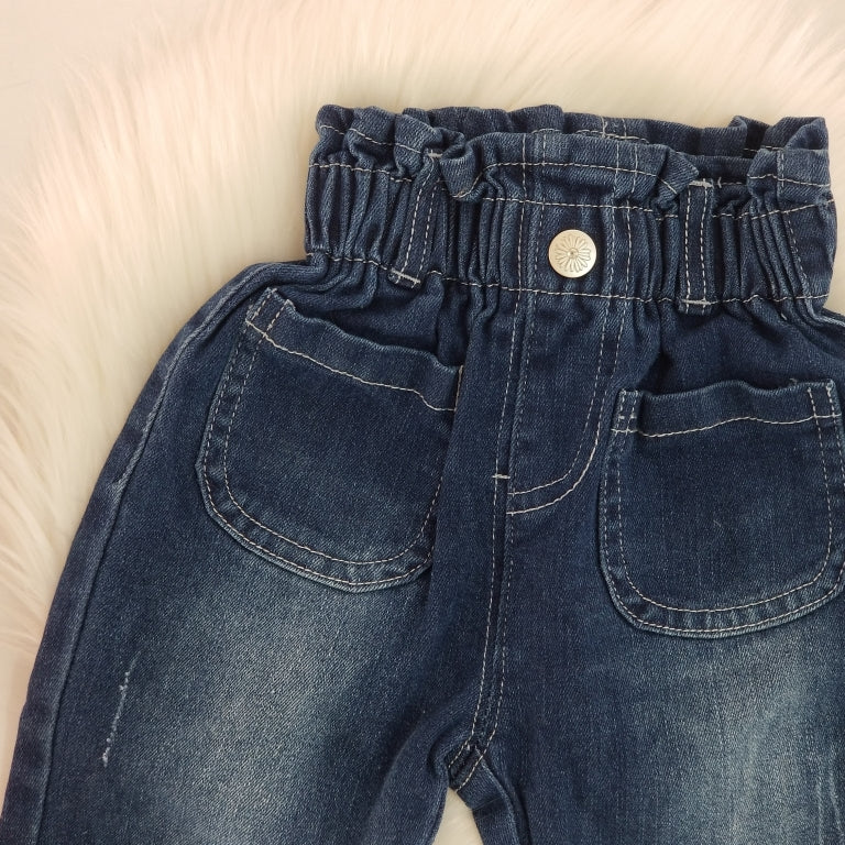 Jeans para niña
