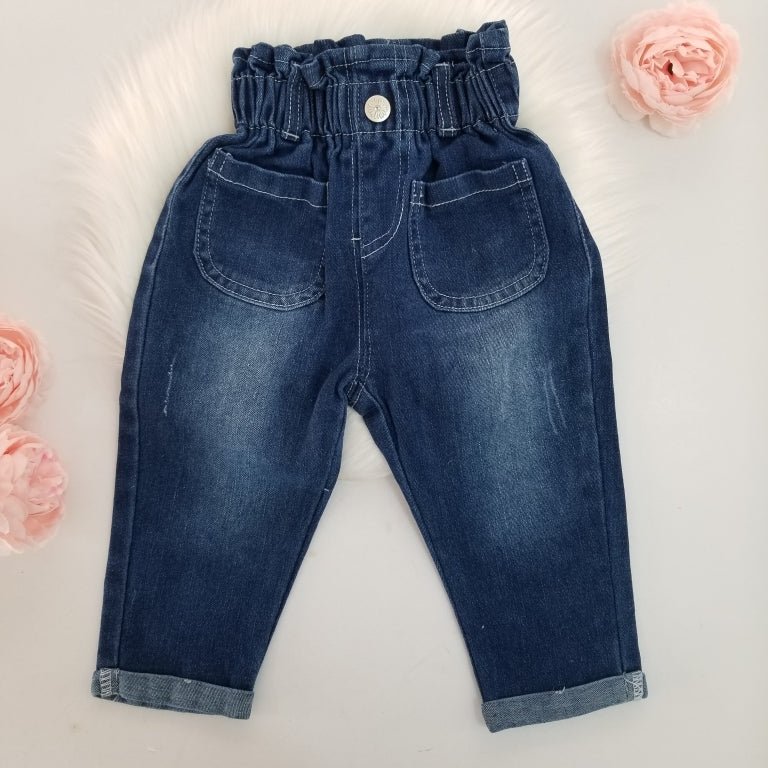 Jeans para niña