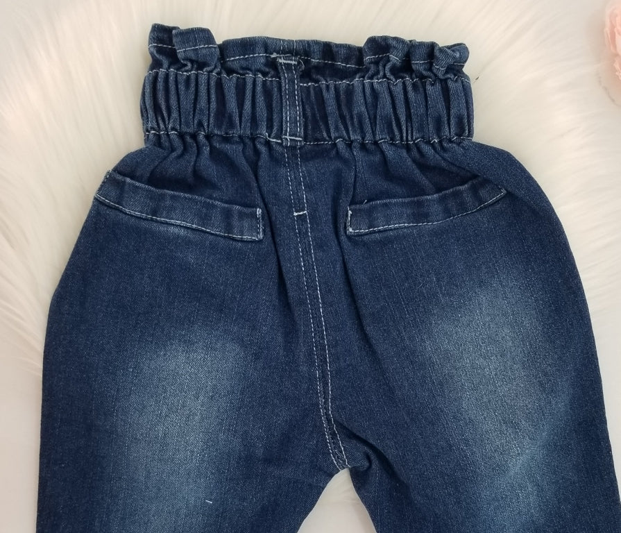 Jeans para niña
