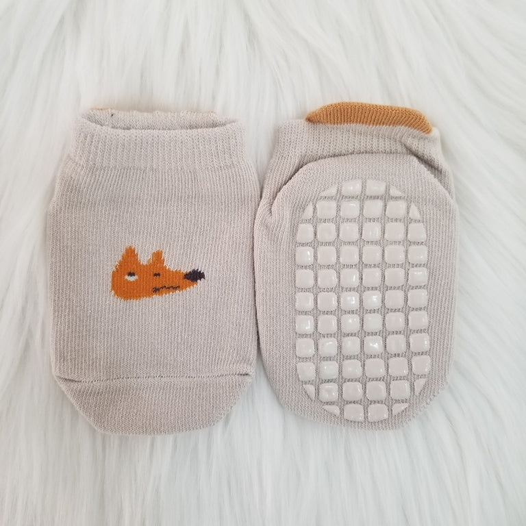 Set de 3 medias antideslizantes