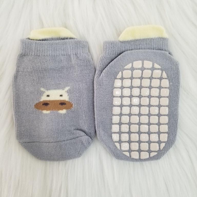 Set de 3 medias antideslizantes