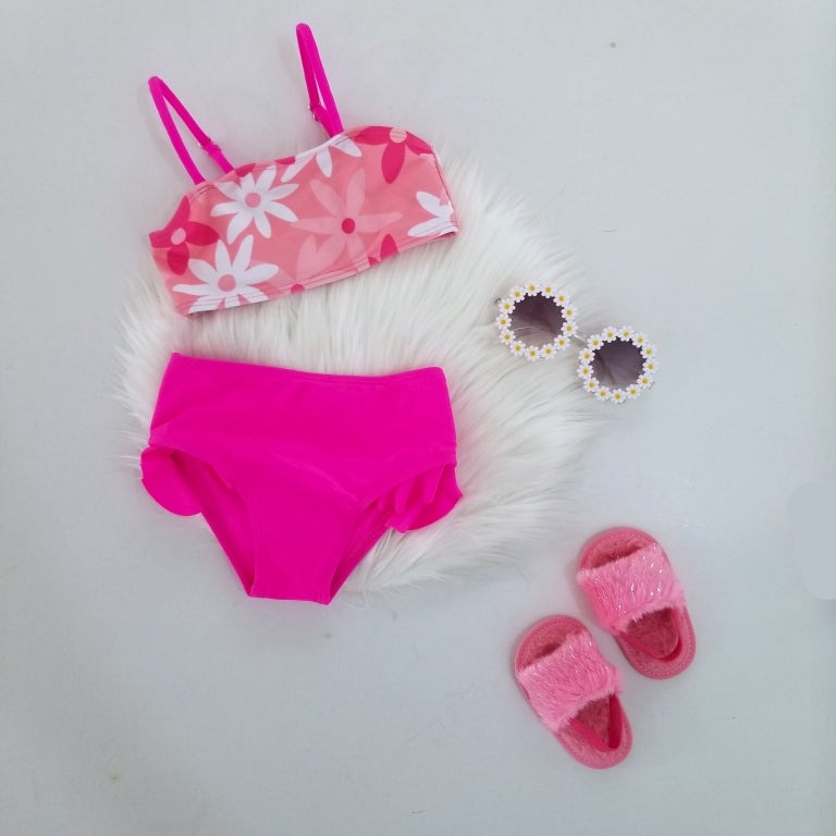 Bikini para niña