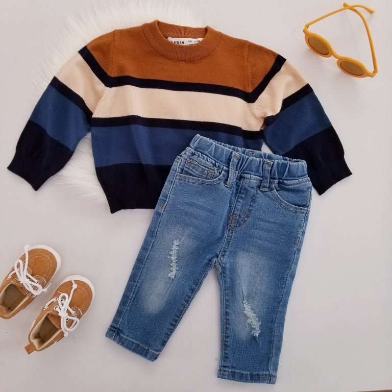 Jeans para niño