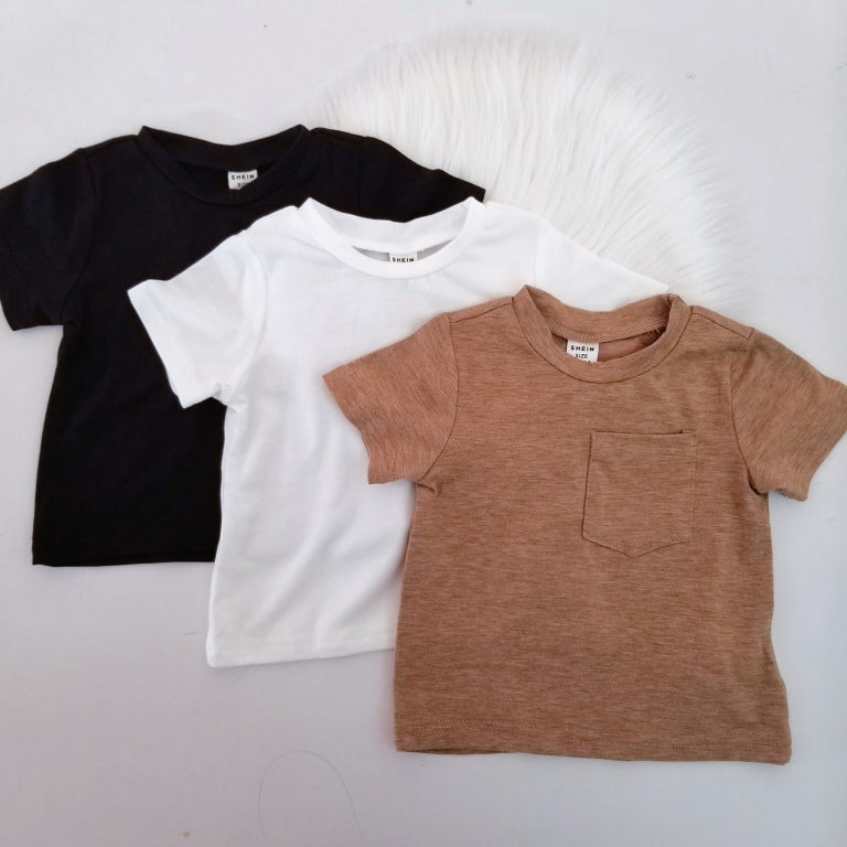 Camiseta manga corta