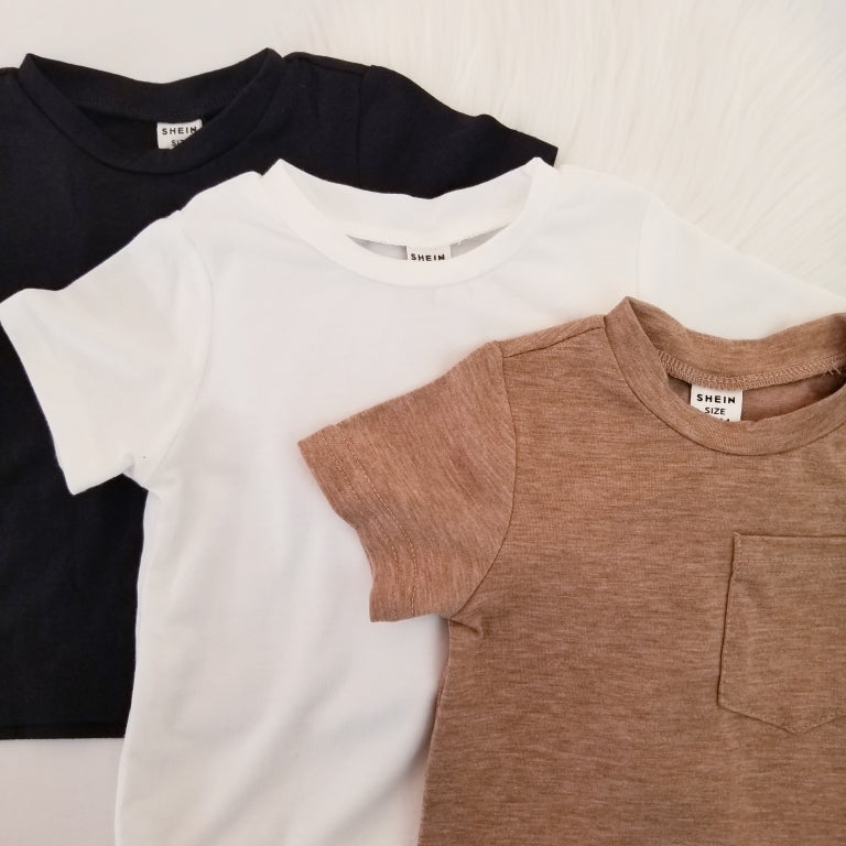 Camiseta manga corta