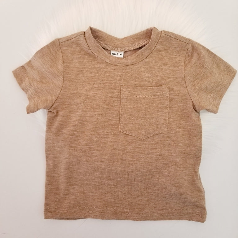 Camiseta manga corta