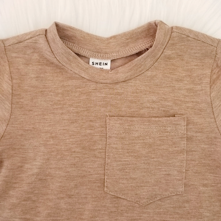 Camiseta manga corta