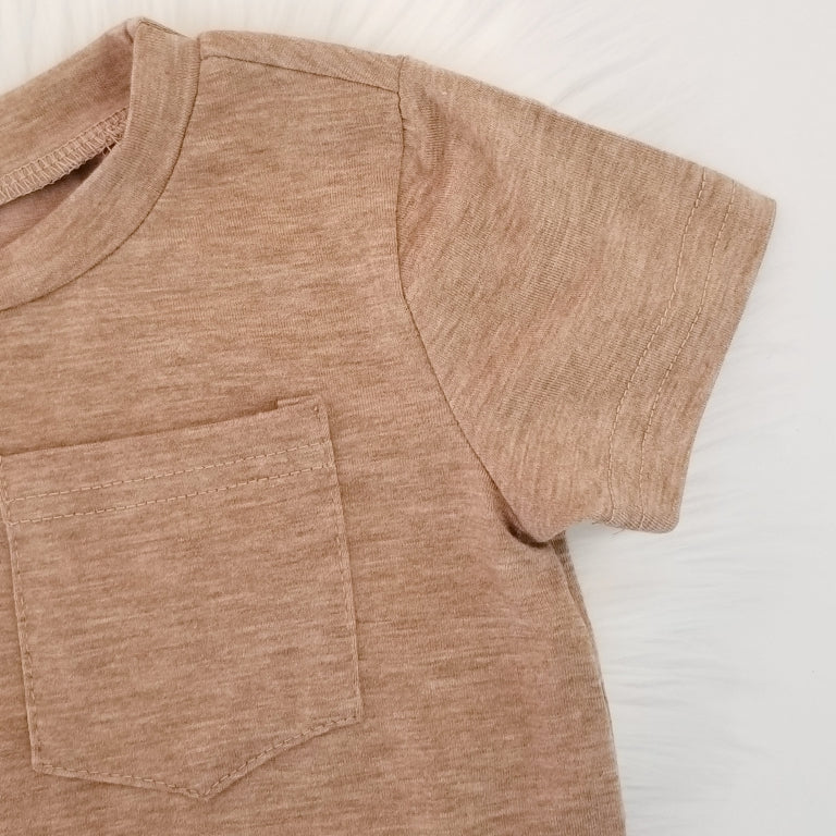 Camiseta manga corta