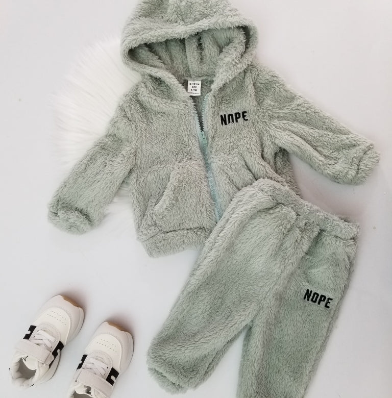 Conjunto Menta