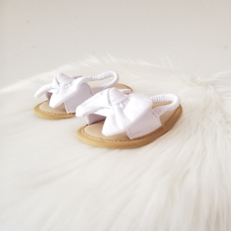 Sandalias de lazo