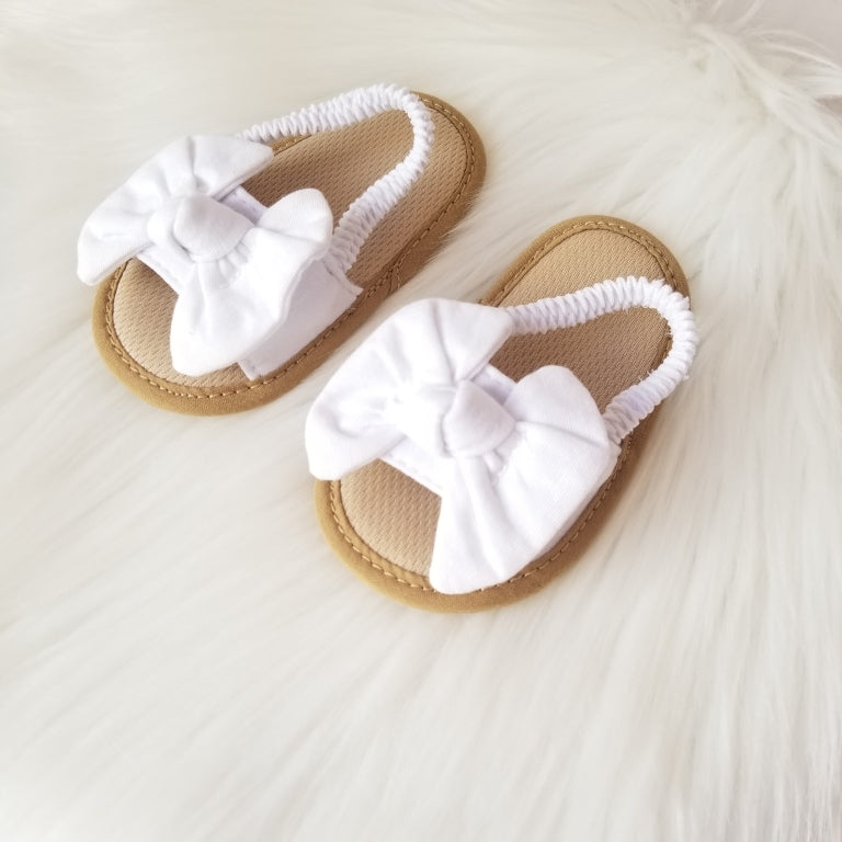 Sandalias de lazo