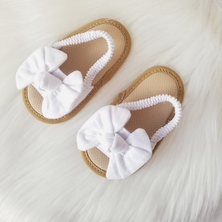 Sandalias de lazo