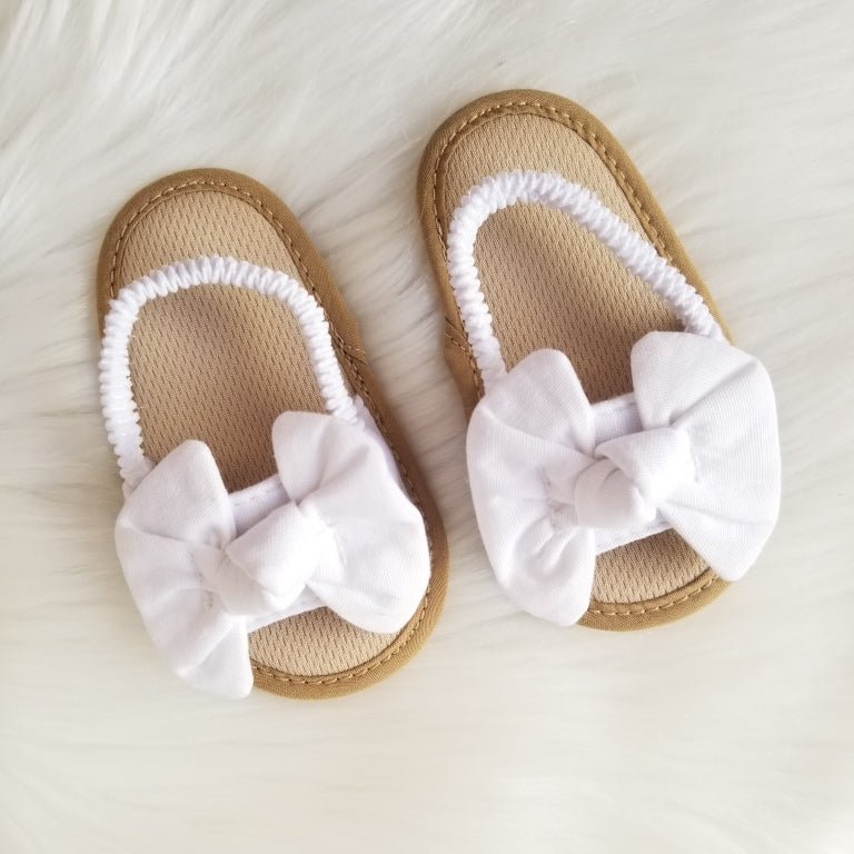 Sandalias de lazo
