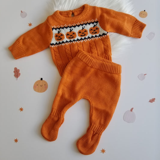 Conjunto tejido