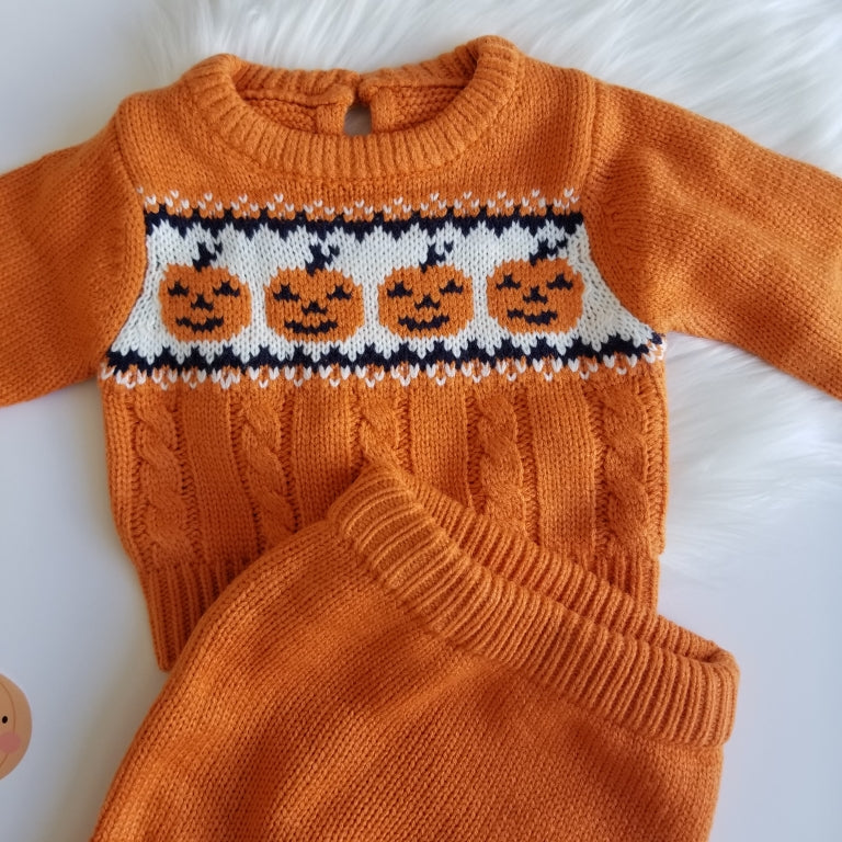 Conjunto tejido