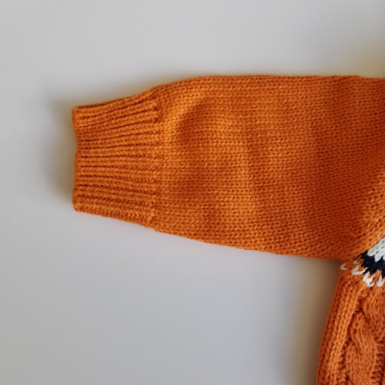 Conjunto tejido