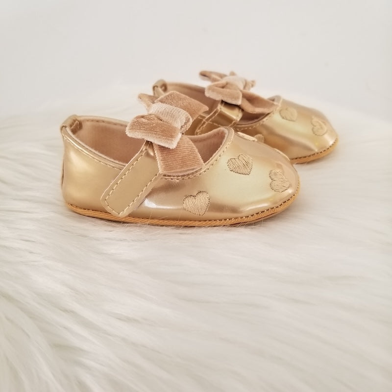 Zapatos de corazón