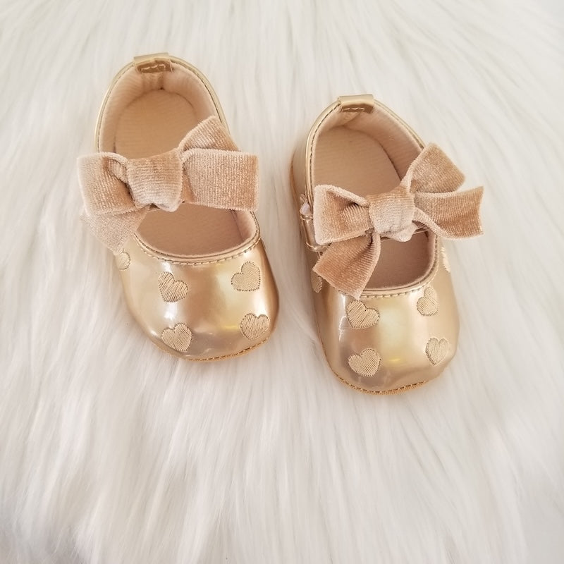 Zapatos de corazón