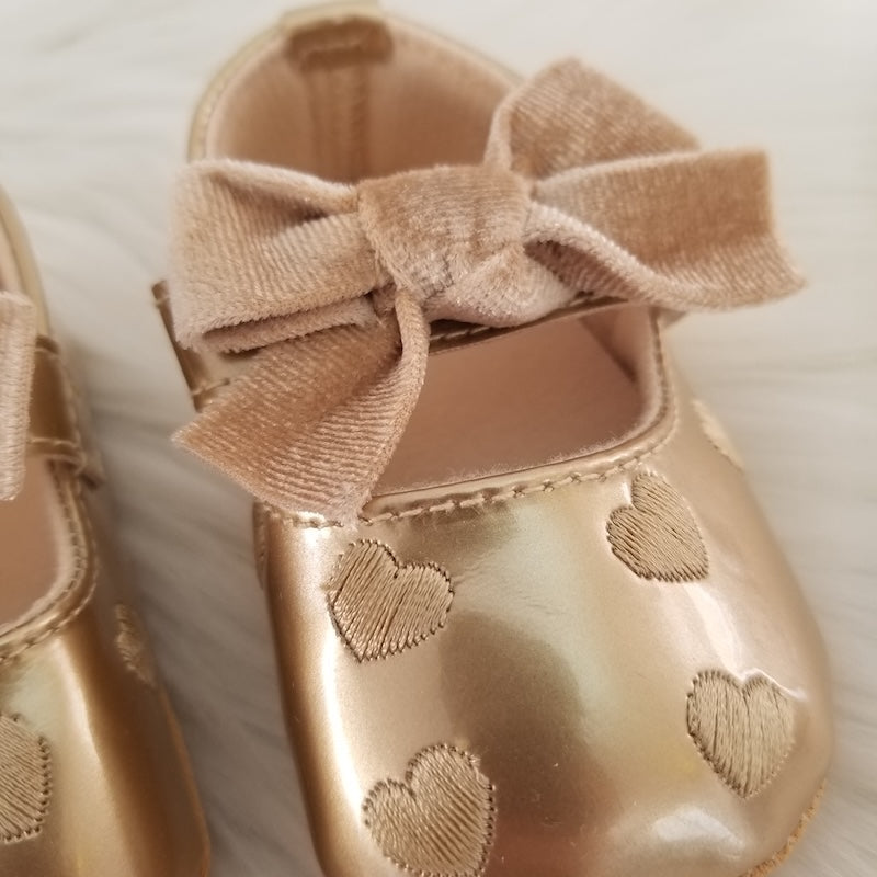Zapatos de corazón