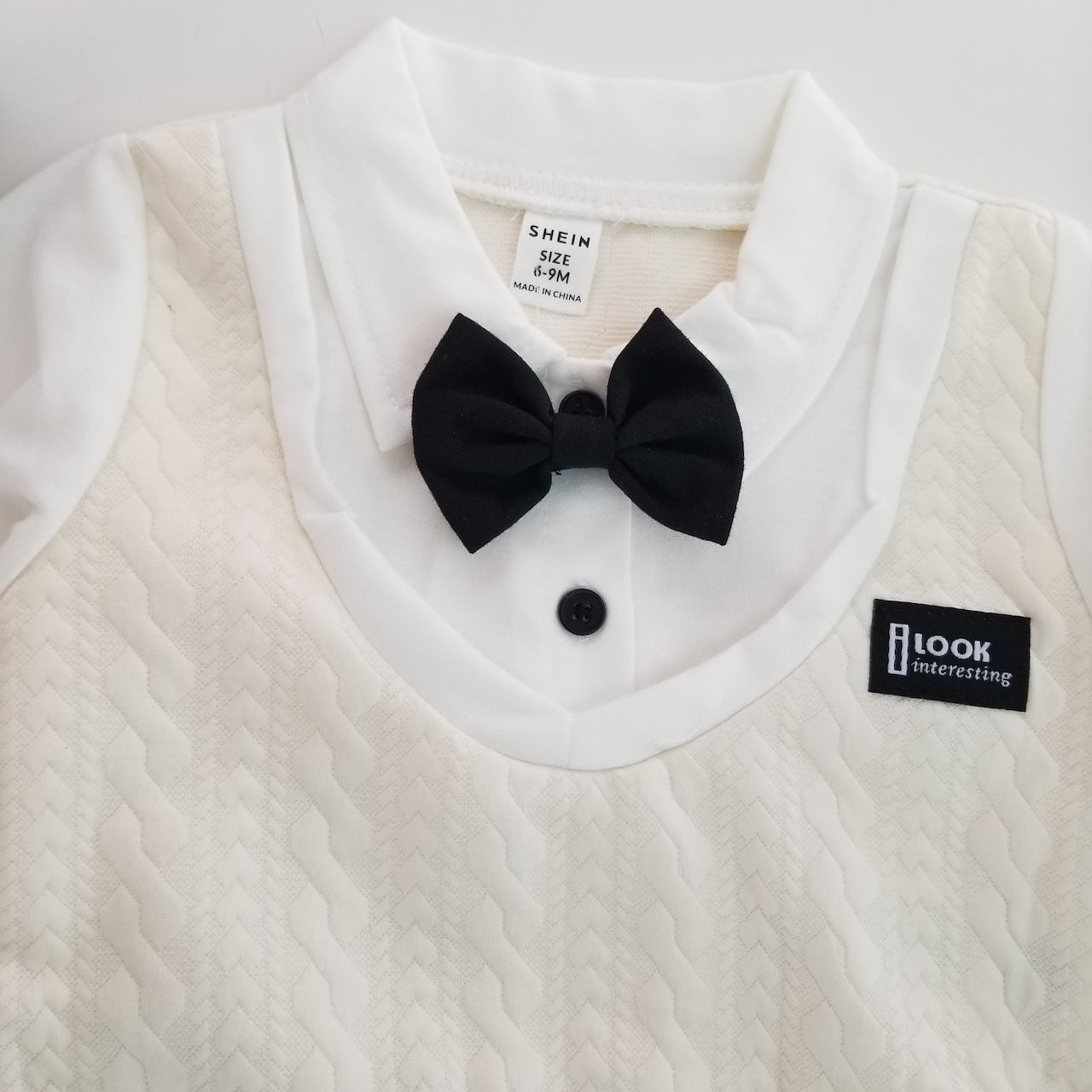 Conjunto casual de chaleco