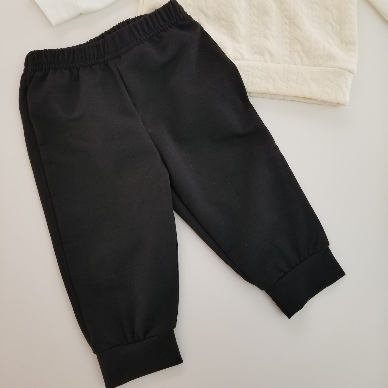 Conjunto casual de chaleco