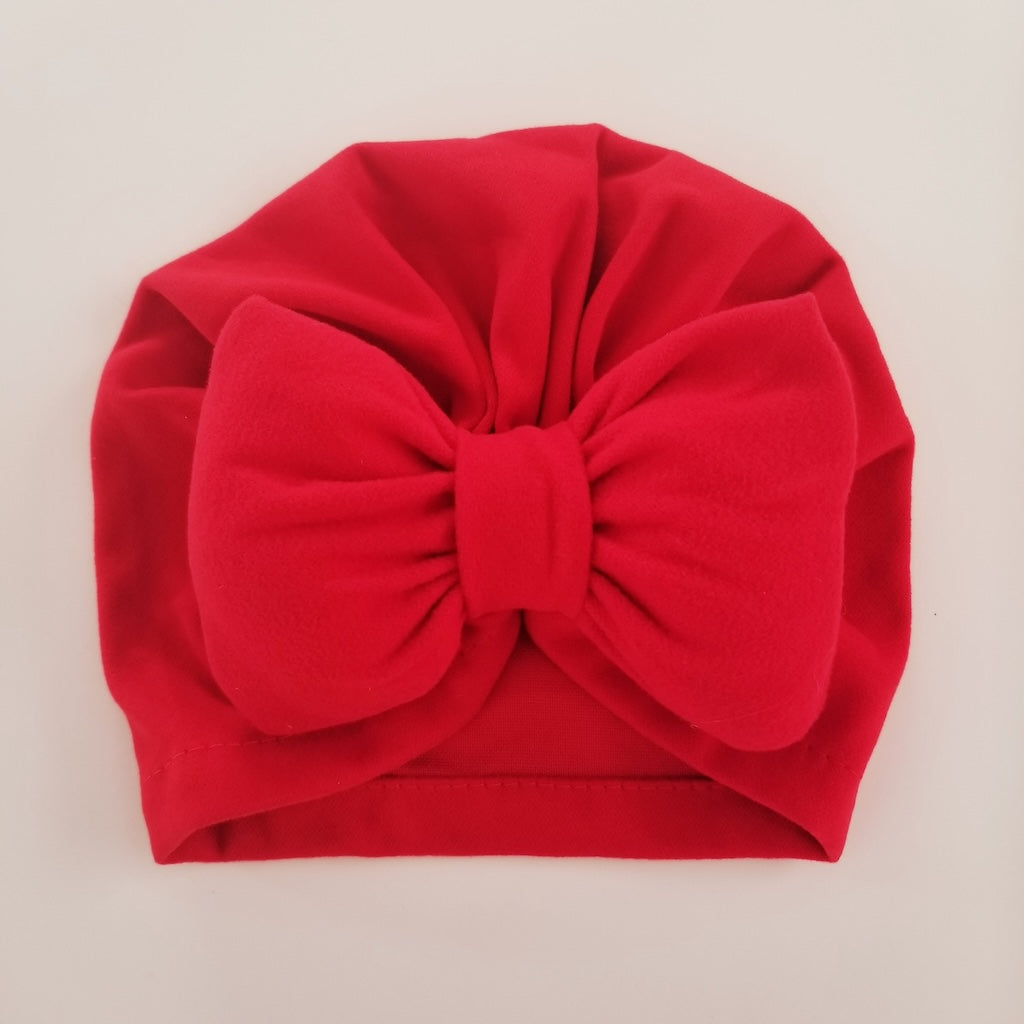 Turbante de lazo