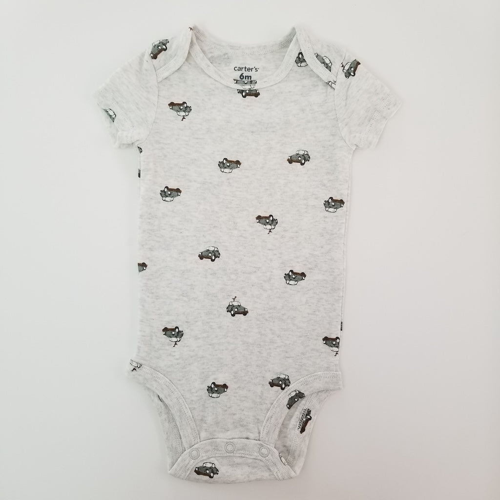 Set de bodys Carritos