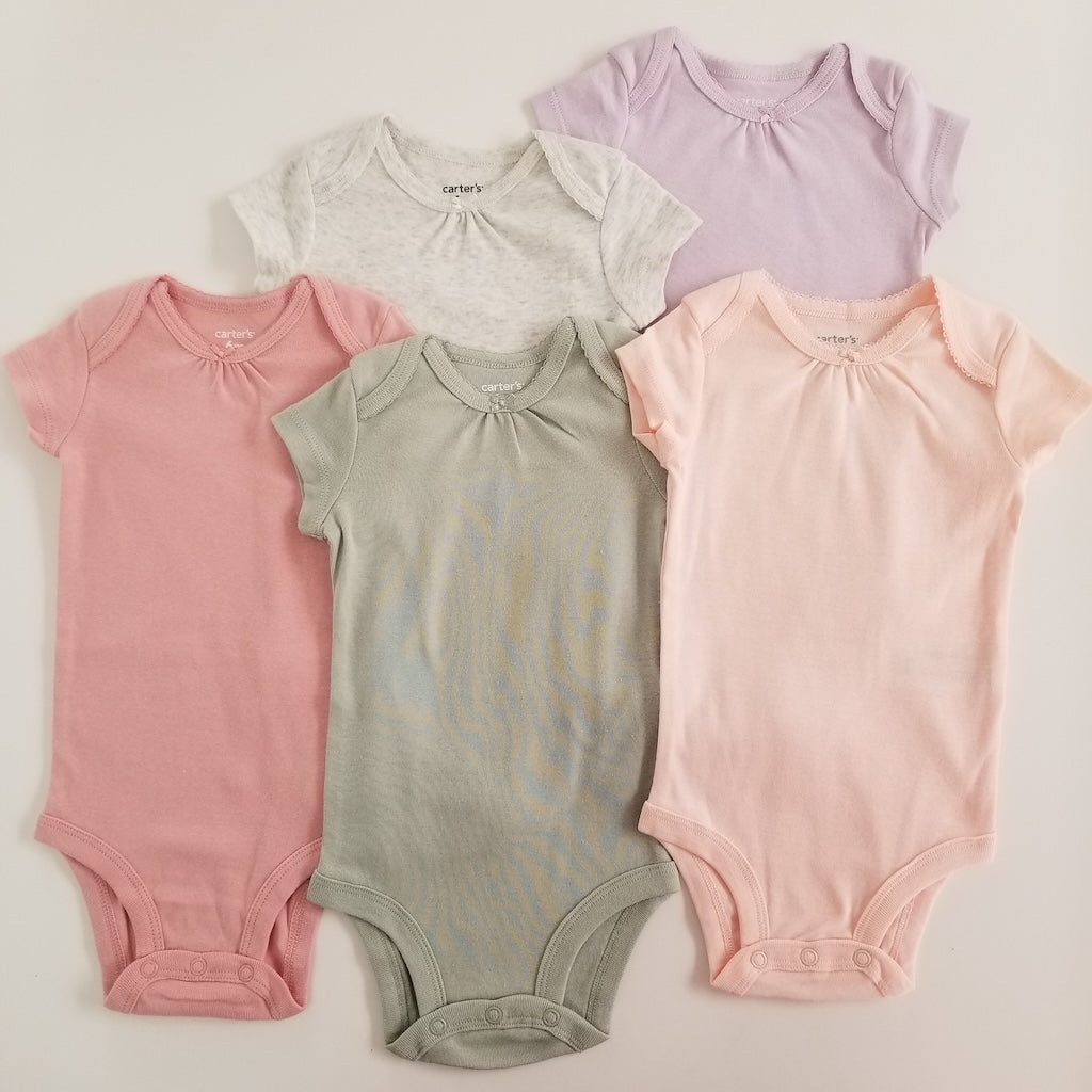 Set de bodys Multicolor